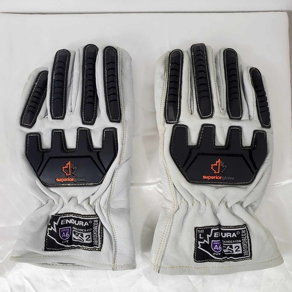 Endura® 378TXTVBE Economic choice 360° cut resistance with impact protection - Picture 2 of 14